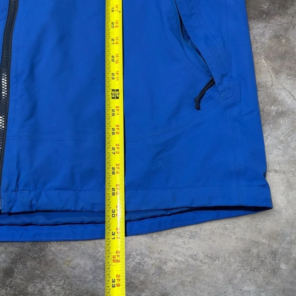 The North Face Condor Triclimate 3-in-1 Jacket Blue Two Tone Fleece Men's XL